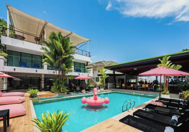 Bilder från hotellet CC's Hideaway - nummer 1 av 10