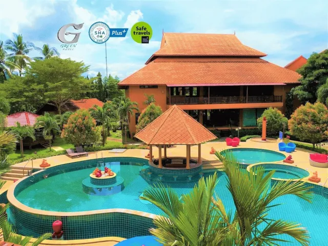 Bilder från hotellet Andamanee Boutique Resort Aonang Krabi - nummer 1 av 97