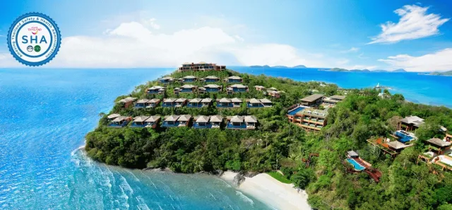 Bilder från hotellet Sri Panwa Phuket Luxury Pool Villa Hotel - nummer 1 av 100