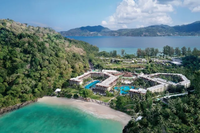 Bilder från hotellet Phuket Marriott Resort & Spa, Merlin Beach - nummer 1 av 100