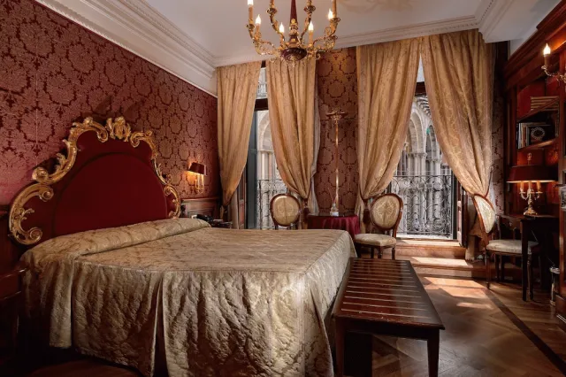 Bilder från hotellet Bellevue Luxury Rooms – San Marco Luxury - nummer 1 av 10
