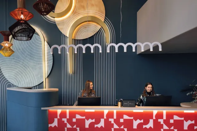 Bilder från hotellet Hotel Indigo Barcelona Plaza Espana by IHG - nummer 1 av 10
