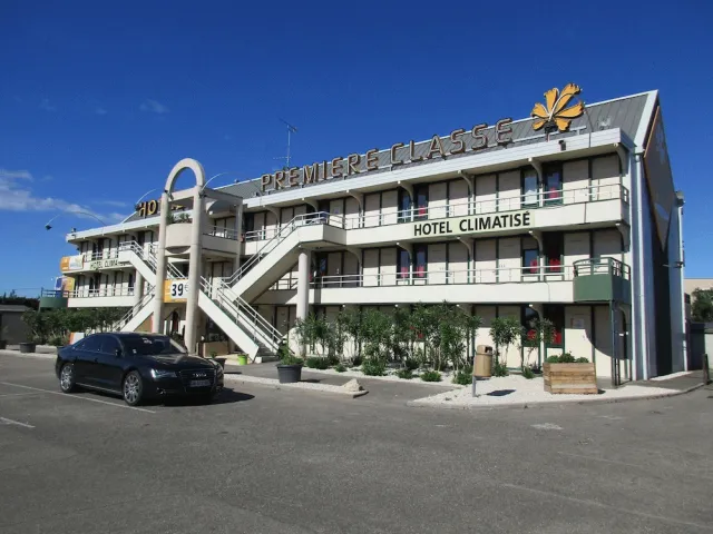 Bilder från hotellet Premiere Classe Avignon Nord - Le Pontet - nummer 1 av 28