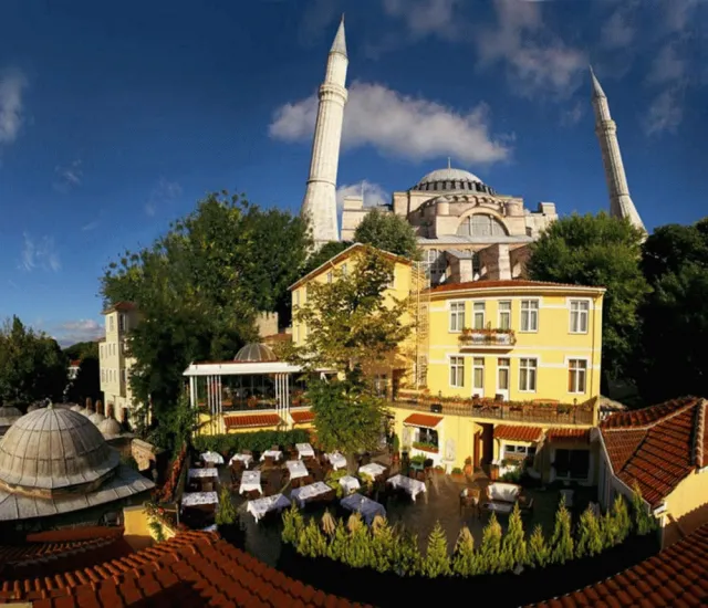 Bilder från hotellet Ottoman Hotel Imperial - Special Class - nummer 1 av 84