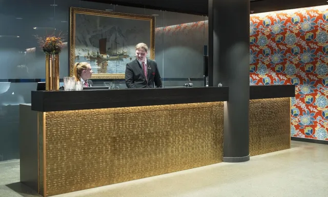 Bilder från hotellet Thon Hotel Lofoten - nummer 1 av 72