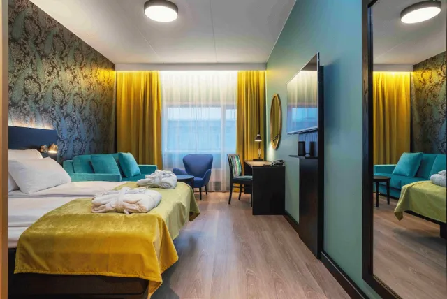 Bilder från hotellet Thon Hotel Oslo Airport - nummer 1 av 69