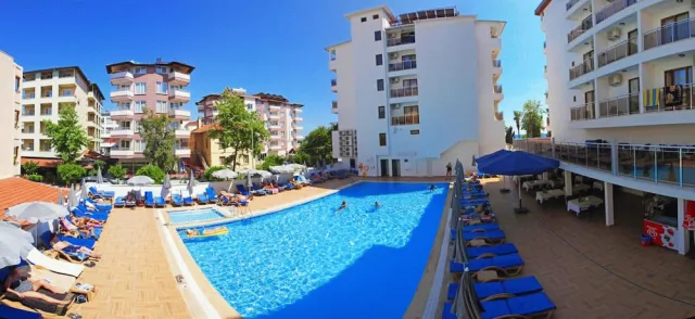 Bilder från hotellet Eftalia Aytur Hotel - nummer 1 av 32