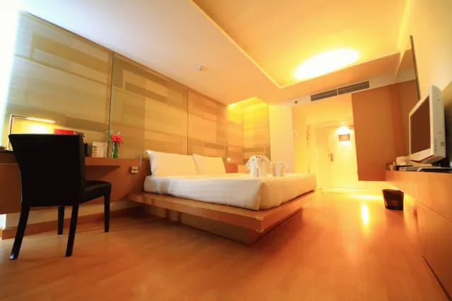 Bilder från hotellet Le Fenix Sukhumvit - nummer 1 av 47