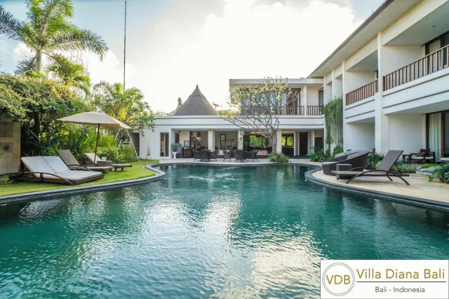 Bilder från hotellet Villa Diana Bali - nummer 1 av 95