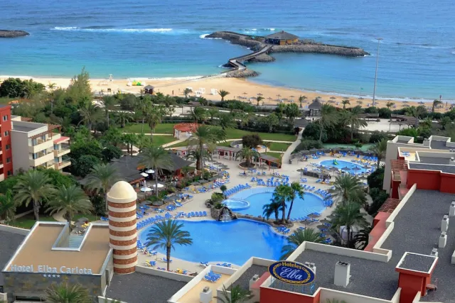 Bilder från hotellet Elba Carlota Beach & Convention Resort - nummer 1 av 10