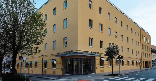 Bilder från hotellet Altstadt Hotel Hofwirt Salzburg - nummer 1 av 100