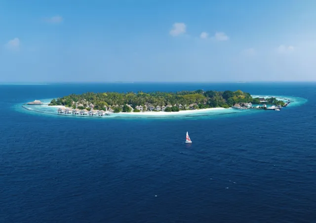 Bilder från hotellet Bandos Maldives - One Way Transfer FREE for stays from 1st May till 30th Sept 2025 for Bookings from 16 Apr 2025 - nummer 1 av 100