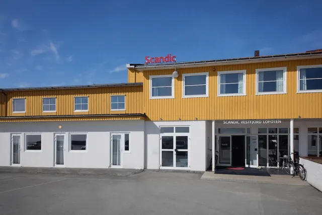 Bilder från hotellet Scandic Vestfjord Lofoten - nummer 1 av 43