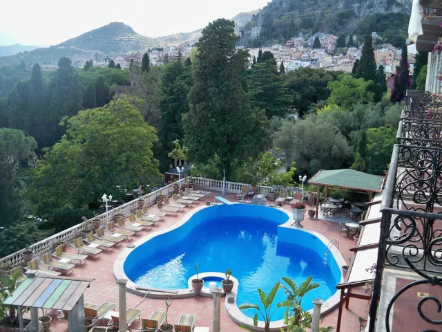 Bilder från hotellet Taormina Park Hotel - nummer 1 av 60