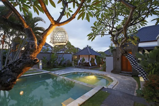 Bilder från hotellet Bali Nyuh Gading Villa - nummer 1 av 90