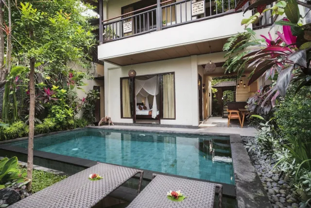 Bilder från hotellet Bali Ayu Hotel And Villas - nummer 1 av 42