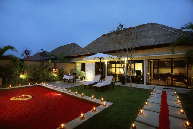Bilder från hotellet Bali Rich Seminyak Villas - nummer 1 av 17
