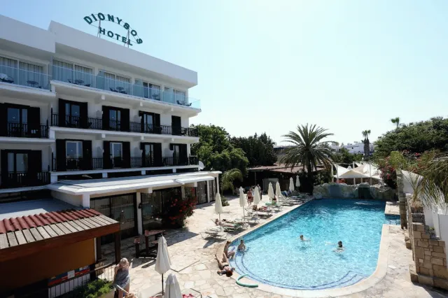 Bilder från hotellet Dionysos Central Hotel - nummer 1 av 52