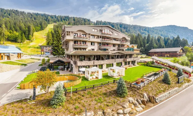 Bilder från hotellet Hotel Spinale - nummer 1 av 100