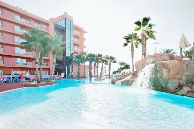 Bilder från hotellet Hotel Best Roquetas - nummer 1 av 39