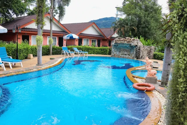 Bilder från hotellet Andaman Seaside Resort - nummer 1 av 80