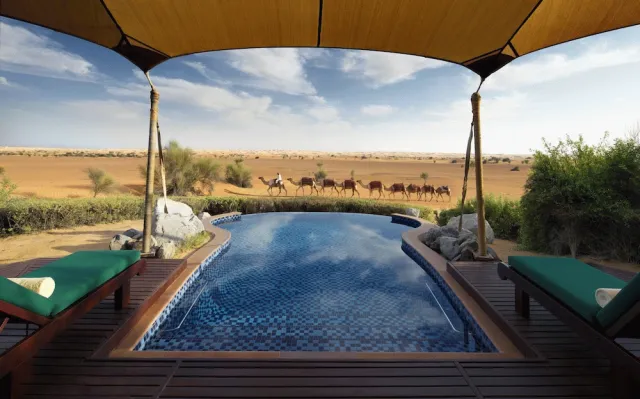 Bilder från hotellet Al Maha, A Luxury Collection Desert Resort & Spa, Dubai - nummer 1 av 100