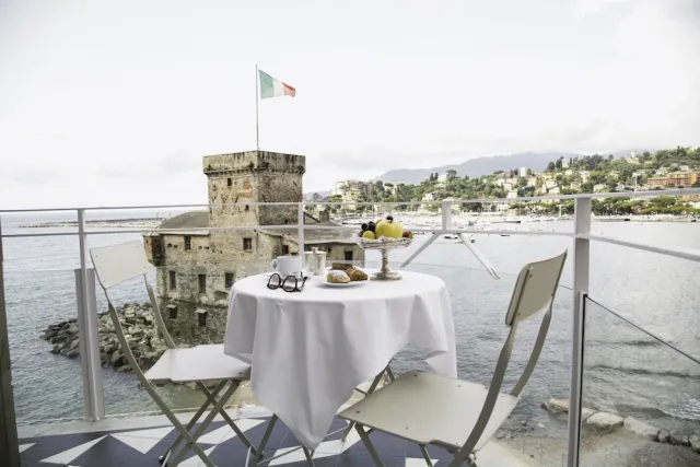 Bilder från hotellet Hotel Italia e Lido Rapallo - nummer 1 av 100
