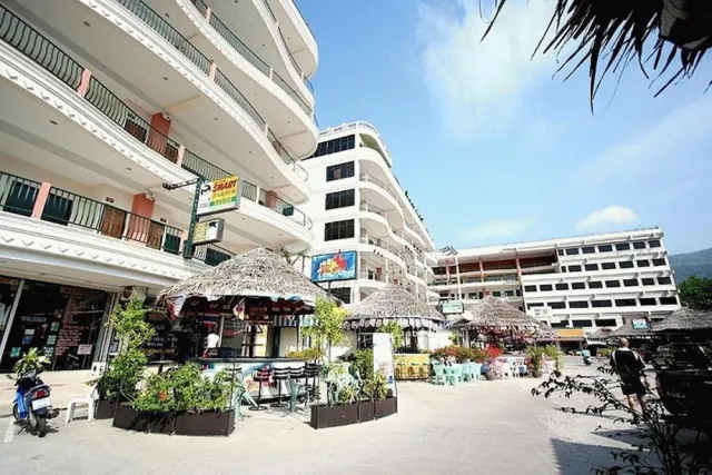Bilder från hotellet Bel Aire Resort Phuket - nummer 1 av 46
