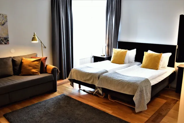 Bilder från hotellet Hotell Erikslund - nummer 1 av 67