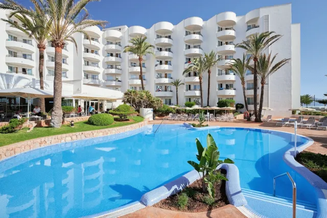 Bilder från hotellet Hipotels Dunas Cala Millor Aparthotel - nummer 1 av 10