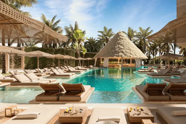 Bilder från hotellet Almare, a Luxury Collection Adult All-Inclusive Resort, Isla Mujeres - nummer 1 av 35