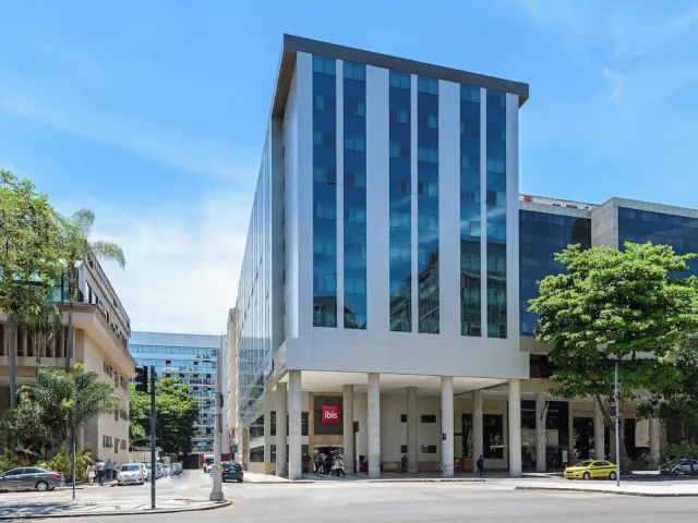 Bilder från hotellet ibis Rio de Janeiro Santos Dumont - nummer 1 av 67