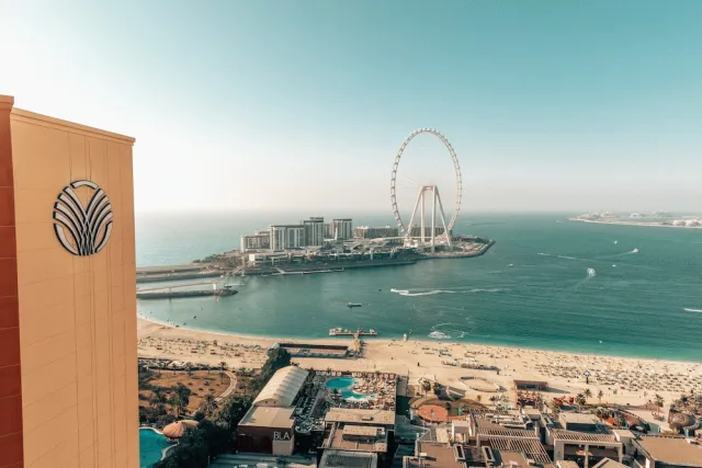 Bilder från hotellet Amwaj Rotana, Jumeirah Beach - Dubai - nummer 1 av 100