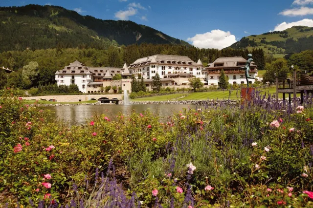 Bilder från hotellet A-ROSA Kitzbühel - nummer 1 av 65