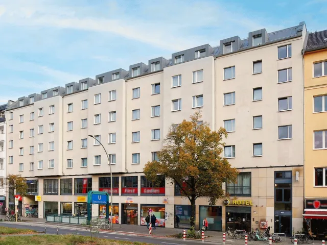 Bilder från hotellet B&B Hotel Berlin City-Ost - nummer 1 av 10