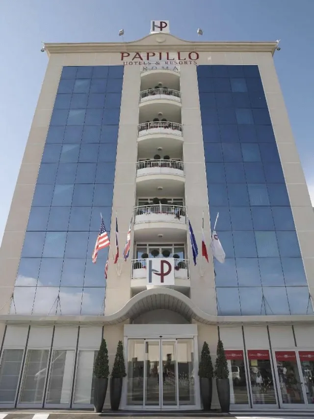 Bilder från hotellet Papillo Hotels & Resorts Roma - nummer 1 av 32