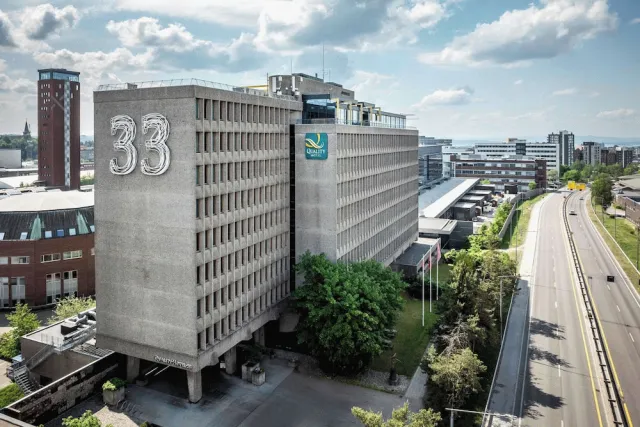 Bilder från hotellet Quality Hotel 33 - nummer 1 av 10
