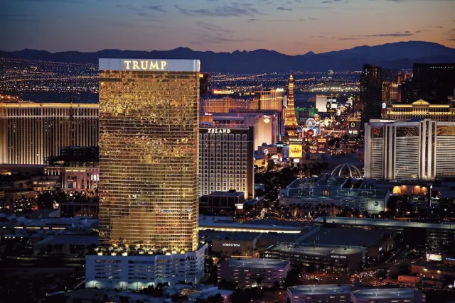 Bilder från hotellet Trump International Hotel Las Vegas - nummer 1 av 45