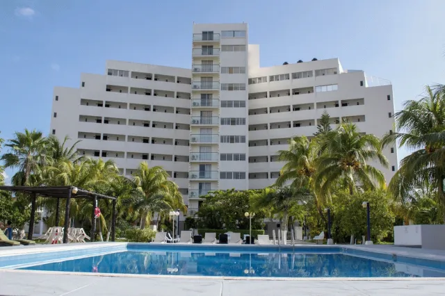 Bilder från hotellet Calypso Hotel Cancun - nummer 1 av 46