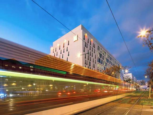 Bilder från hotellet Ibis Marseille Centre Euromed - nummer 1 av 10