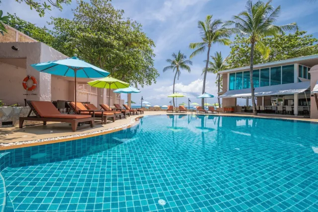 Bilder från hotellet Baan Samui Resort - nummer 1 av 44