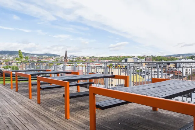 Bilder från hotellet Comfort Hotel Xpress Youngstorget - nummer 1 av 50