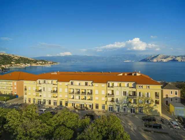 Bilder från hotellet Valamar Atrium Baska Residence - nummer 1 av 10