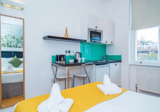 Bilder från hotellet Hyde Park Executive Apartments - nummer 1 av 31