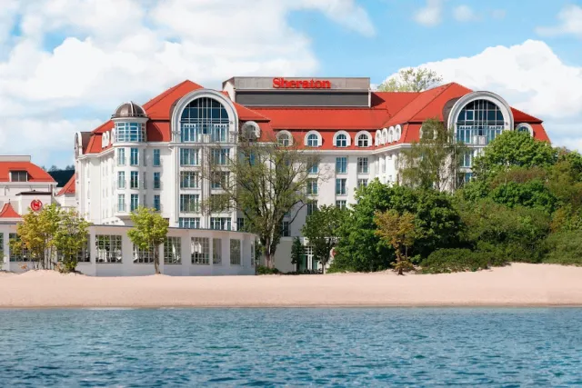 Bilder från hotellet Sheraton Sopot Hotel - nummer 1 av 10