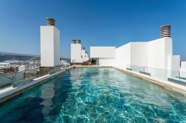 Bilder från hotellet Exe Las Palmas - nummer 1 av 90