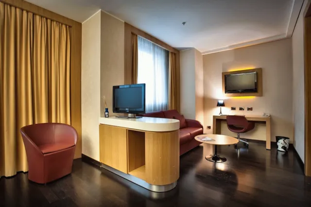 Bilder från hotellet Crowne Plaza Milan City, an IHG Hotel - nummer 1 av 100