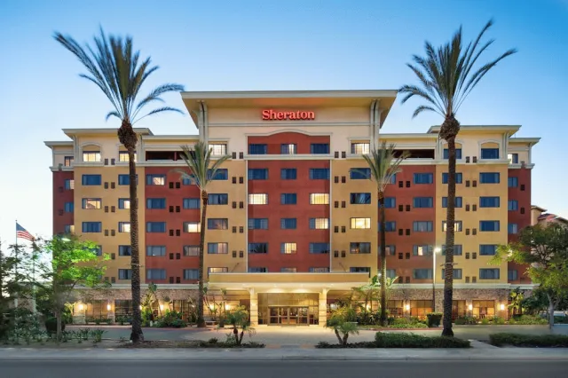 Bilder från hotellet Sheraton Garden Grove-Anaheim South Hotel - nummer 1 av 22