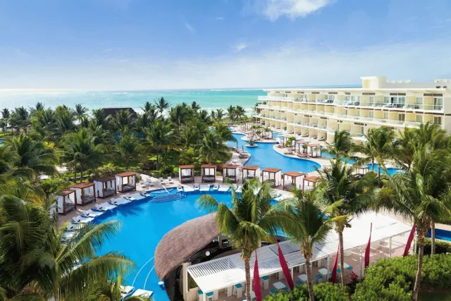 Bilder från hotellet Azul Beach Resort Riviera Cancun, Gourmet by Karisma - nummer 1 av 77