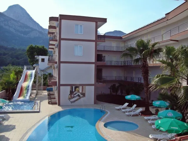 Bilder från hotellet Aybel Inn Hotel - nummer 1 av 24
